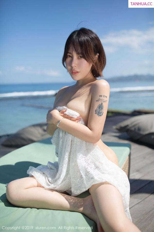 Evelyn艾莉  [XIUREN]高清写真图 2019.08.12 Evelyn艾莉第4张图片